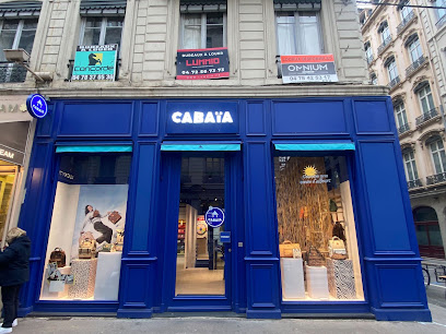 Cabaia - La Paillote des Lumières, Lyon