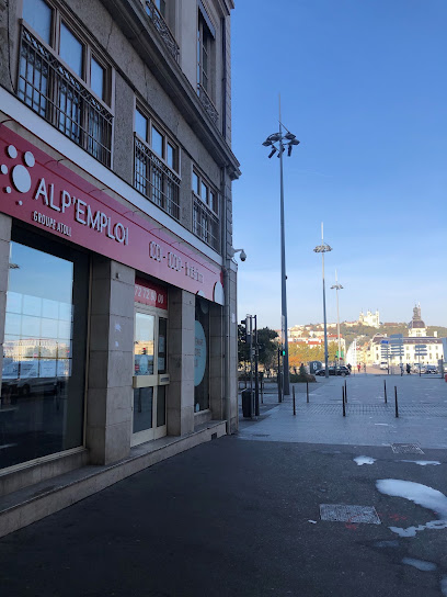 ALP'emploi Intérim & Recrutement -Lyon Gambetta