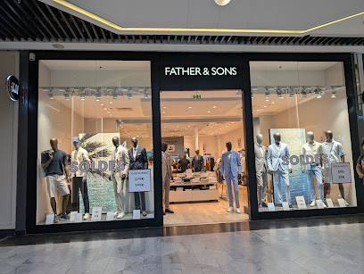 FATHER & SONS LYON LA PART-DIEU