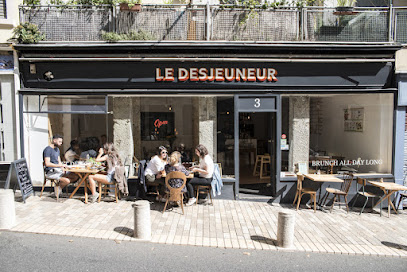 Le Desjeuneur, Lyon