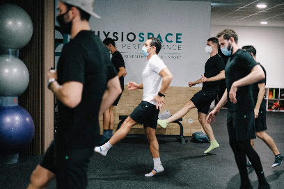 PHYSIOSPACE kiné du sport LYON 7