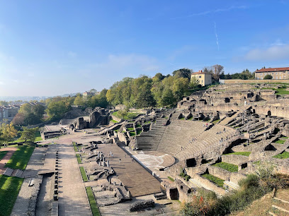 Odéon antique de Lyon