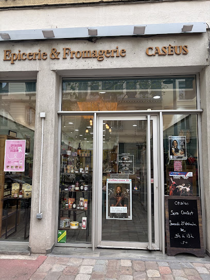 Epicerie Fromagerie Casèus, Lyon