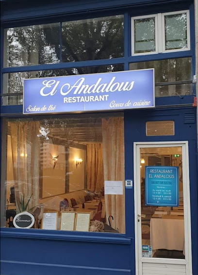 EL ANDALOUS, Lyon