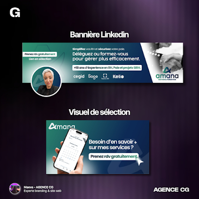 AGENCE CG - Agence de Communication et de Conseils en Gestion d’entreprise - LYON