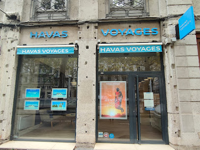 Agence Havas Voyages Lyon Roosevelt