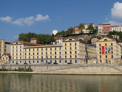 École Nationale Supérieure des Beaux-Arts de Lyon