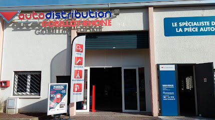 Autodistribution, Lyon