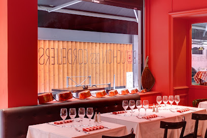 Le Bouchon des Cordeliers, Lyon
