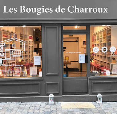 Les Bougies de Charroux, Lyon