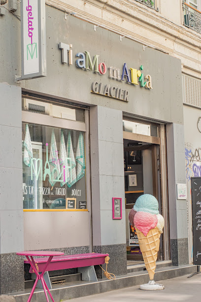 Ti amo Maria Gelato, Lyon