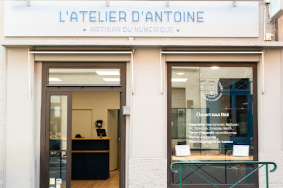 L'Atelier D'Antoine - Réparation et vente de Téléphones, Tablettes, PC, Mac , iWatches - Lyon 4 - Croix Rousse