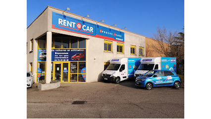 Rent A Car, Lyon