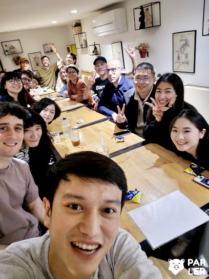 ÉCOLE PARLER - Cours et Formations de Chinois et FLE, Lyon
