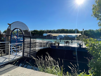 Péniche BARNUM, Lyon