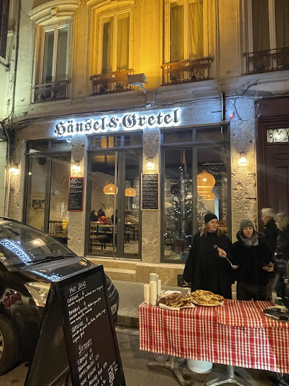 Hänsel & Gretel, Lyon