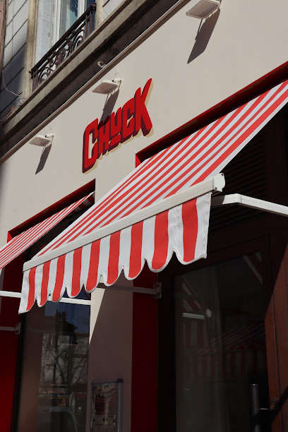 Chuck Burger Lyon