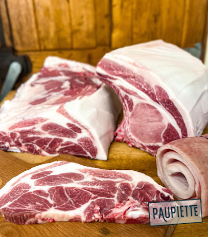 PAUPIETTE (Boucherie), Lyon