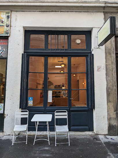 AME café, Lyon