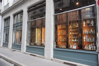 Ange Michel, Lyon