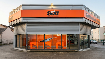 SIXT | Location voiture et utilitaire Lyon Bron Villeurbanne