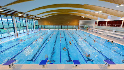 Centre Aquatique Les Vagues, Lyon