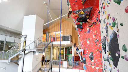 Climb Up Lyon Confluence