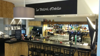 Le Bistrot d'Odette, Lyon