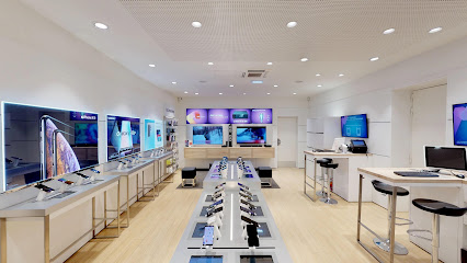 Boutique SFR Lyon Frères Lumière