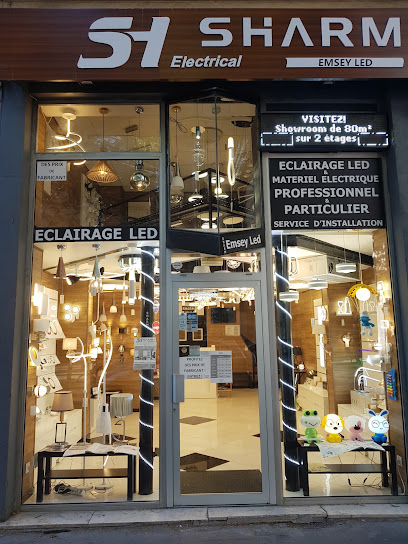 SHARM EMSEY LED, Lyon