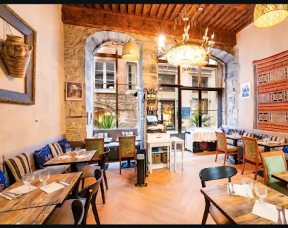 Le Touareg, Lyon
