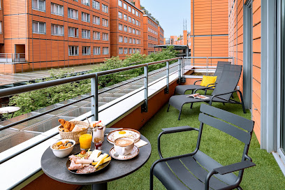 Crowne Plaza Lyon