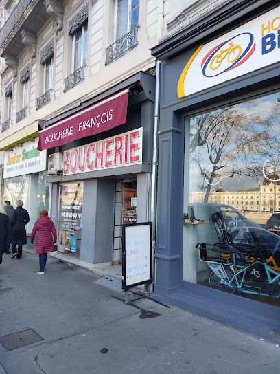 Boucherie François, Lyon