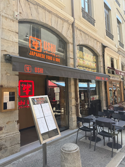 USHI - Japanese Food & BBQ, Lyon
