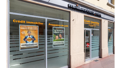 Meilleurtaux Lyon Monplaisir courtier en crédit immobilier