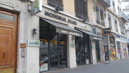Monsieur Store, Lyon