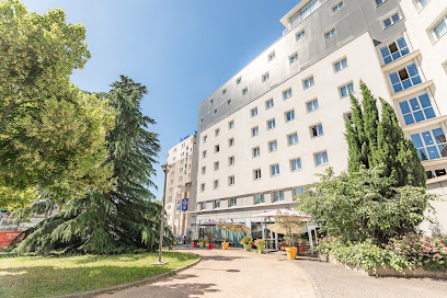 Appart'City Confort Lyon Cité Internationale - Appart Hôtel