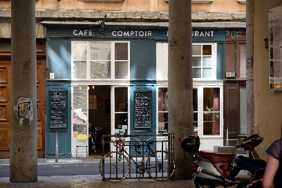Odessa Comptoir, Lyon
