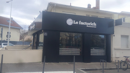 Le factorich, Lyon