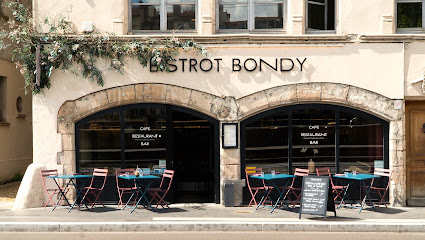 Bistrot Bondy, Lyon
