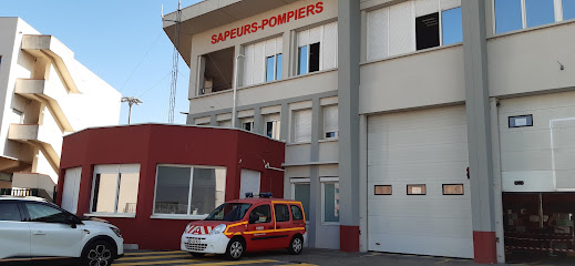 Centre d'Incendie et de Secours, Lyon