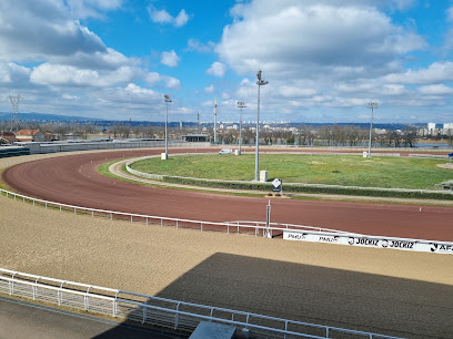 Hippodrome de Lyon - Carré de Soie