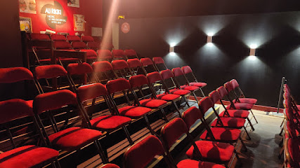 Au Rikiki Café-Théâtre, Lyon