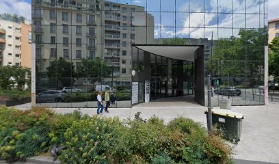 Sophia DUMAS, Lyon