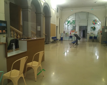 Centre Social Quartier Vitalité, Lyon
