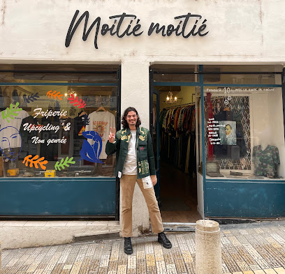 Moitié Moitié, Lyon