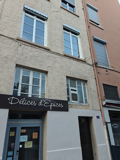 Délices d'Epices, Lyon
