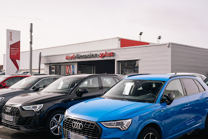 Audi Lyon Sud - Groupe Central Autos - concession automobile