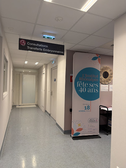 Eurofins Fertilité - Laboratoire AMP Institut Rhônalpin Lyon Ecully