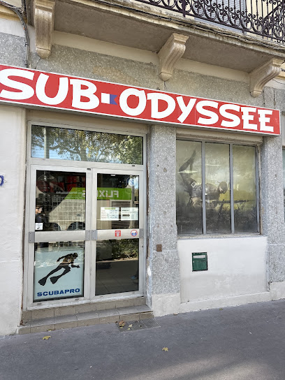 Sub Odyssée, Lyon
